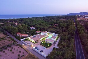 View from property - Eliantos Hotel and Spa (Pula)