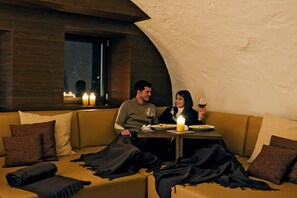 Restaurant - Ganischgerhof - Mountain Resort & Spa (Bolzano)