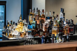 Bar (på overnattingsstedet)