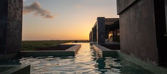 Tulum Apartment w/pool - 5 min walk to Beach Zone