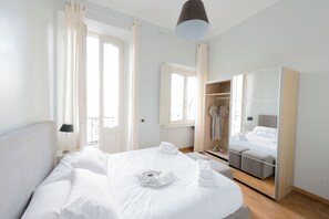 Room - Fontana Più Stella Apartments (Rome)