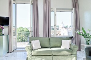 View from property - Fontana Più Stella Apartments (Rome)