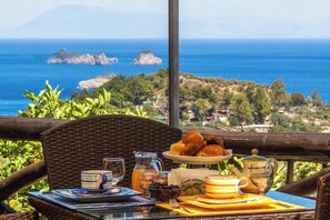 View from property - Villarena Relais (Massa Lubrense)