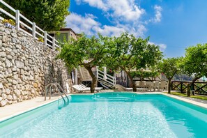 View from property - Villarena Relais (Massa Lubrense)