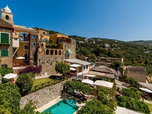 Pool - Villarena Relais (Massa Lubrense)