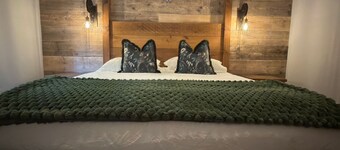 Blackwood - Peaceful cottage surround by woodlands