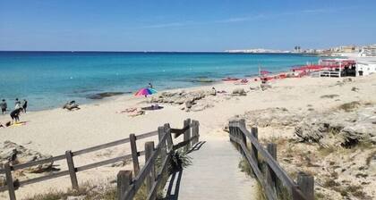 Residence Le Torri - Baia Verde Gallipoli