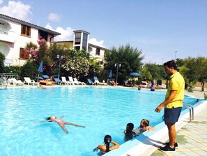 Sports facility - Residence Club Gli Ontani (Orosei)