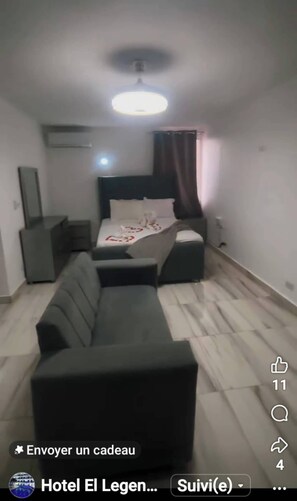 1 chambre, Wi-Fi gratuit