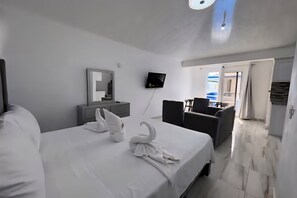 1 Schlafzimmer, kostenloses WLAN