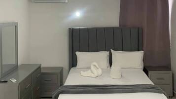 1 bedroom, free WiFi