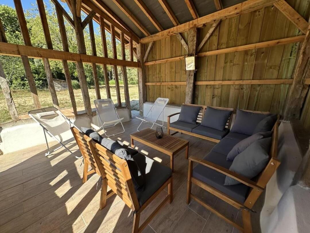 Terassi/patio
