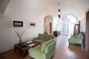 Uitzicht vanuit accommodatie