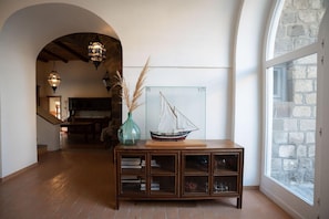 Lobby - Villa Puolo - With Private Sea Access (Sorrento)