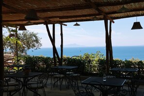 الإطلالة من المنشأة