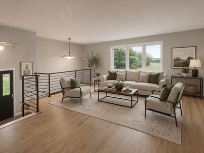 Peaceful 4 Bedroom Getaway Mins. from Huff Hills, The Post & Ft. Lincoln Park.