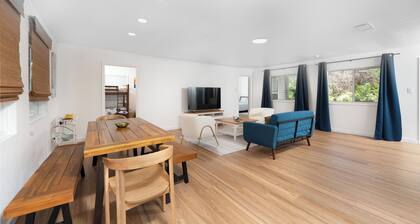 Lakefront 3BR Cottage –Lake Lavon, Parks & Trails