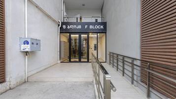 Details aan de buitenkant