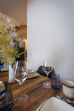 Dining - Magnificent Diamond Duplex (Tbilisi)
