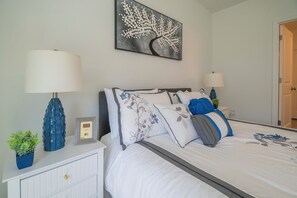 3 Schlafzimmer, Internetzugang, Bettwäsche