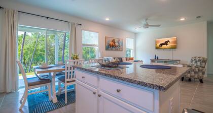 Escape the Winter! Cozy 3BR Retreat in Sunny Ocala, Florida