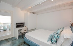 1 bedroom, travel cot, free WiFi - 1 bedroom lovely apartment in Marina di Ragusa (Marina di Ragusa)
