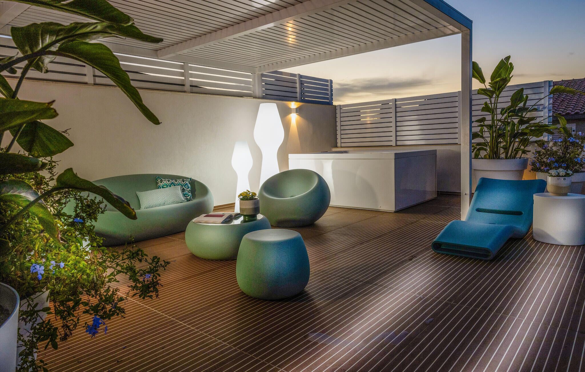 Terassi/patio