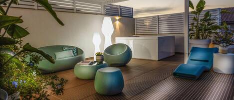 Terassi/patio