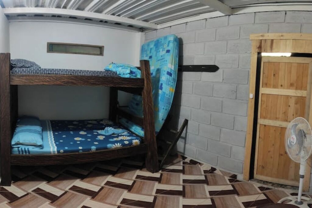 2 dormitorios, wifi gratis, ropa de cama