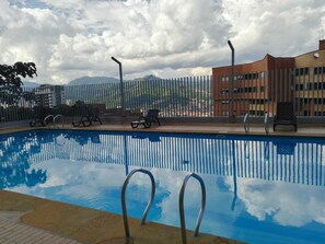 Outdoor pool - SABANETA-MEDELLIN, ANTIOQUIA, PARADISE (Sabaneta)