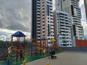 Children’s area