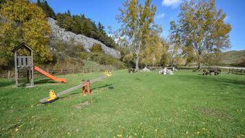 Children's area
