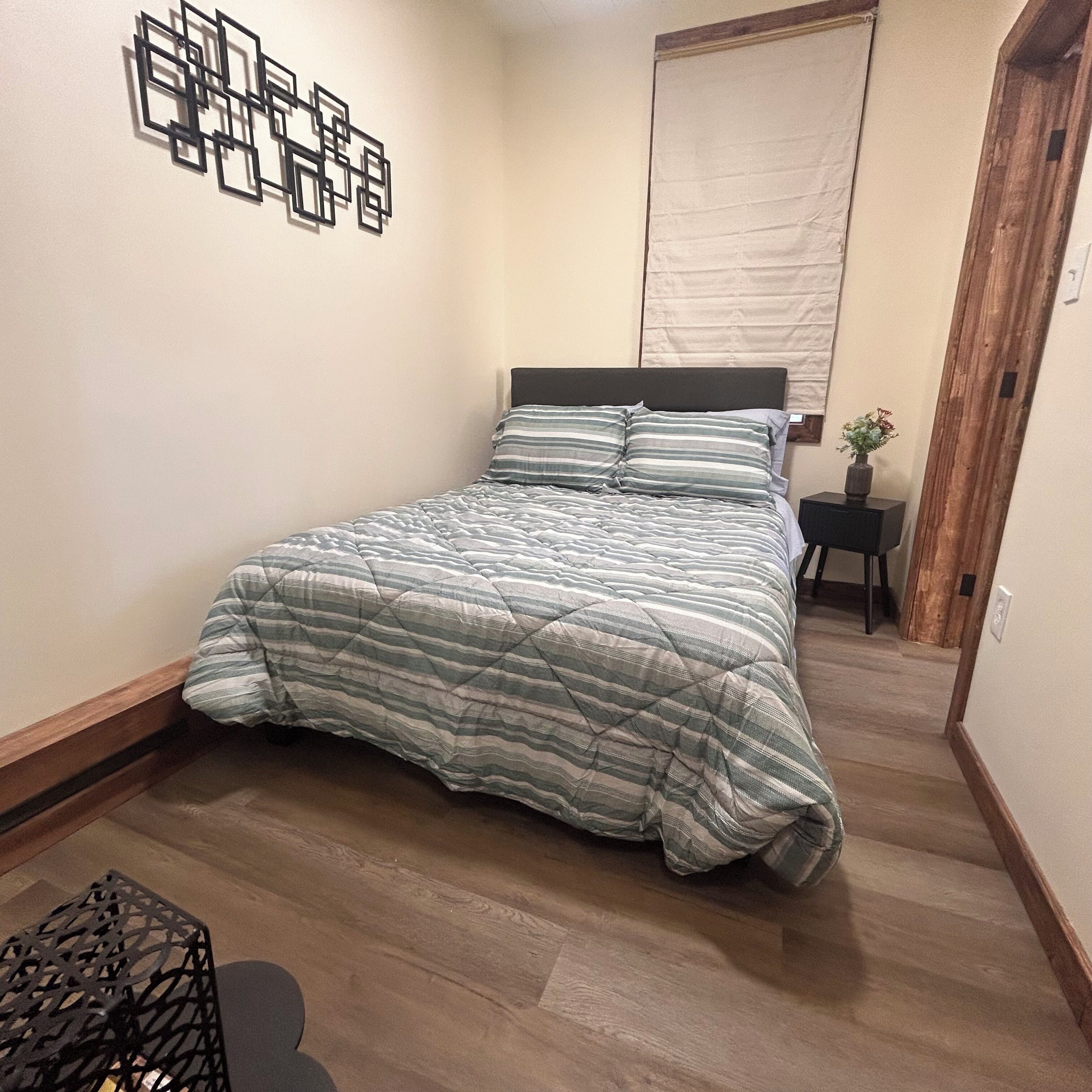 1 間睡房、Wi-Fi、床單