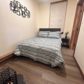 1 habitación, wifi y ropa de cama 