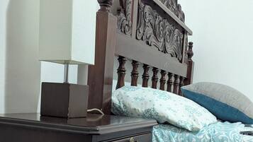 Classic-studiolejlighed - 1 kingsize-seng