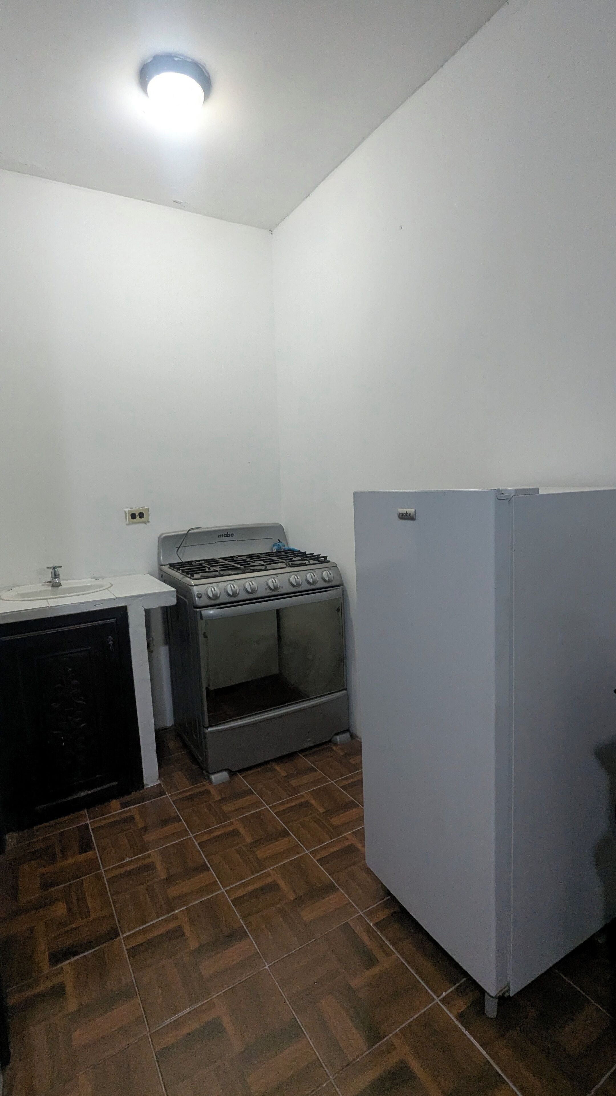 Classic-studio, 1 suuri parisänky | Yksityinen keittiö