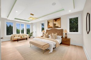 5 habitaciones, tabla de planchar con plancha y wifi gratis