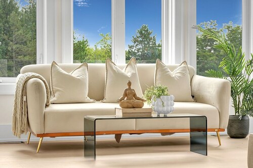 Custom-Built 4-Acre Luxury Estate Retreat