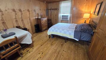 1 Schlafzimmer, WLAN, BettwÀsche