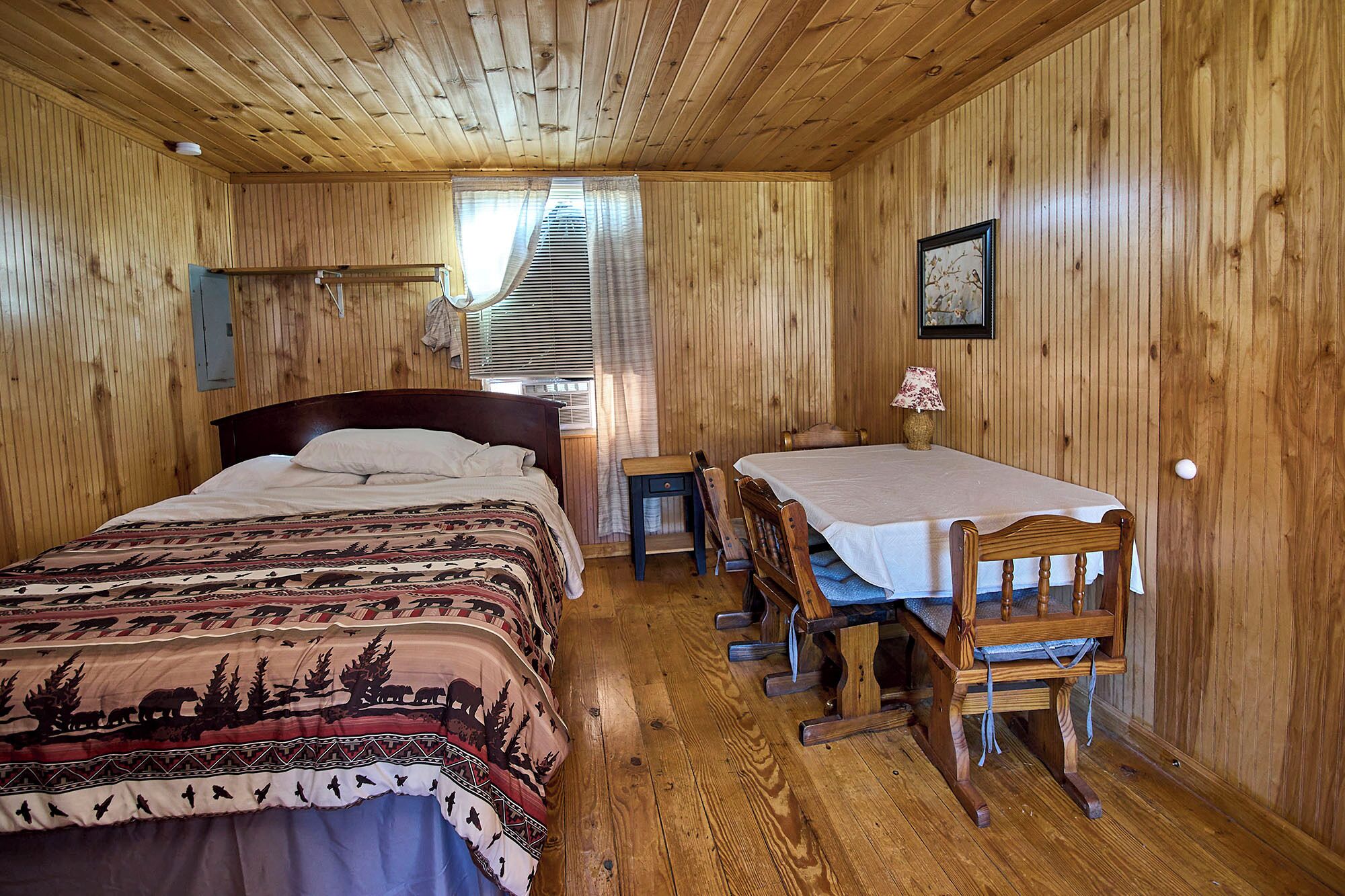 1 Schlafzimmer, WLAN, Bettwäsche