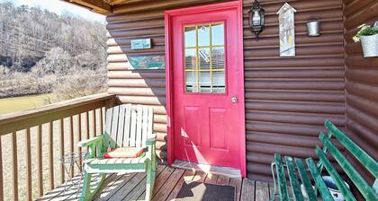 Charming 1-bedroom cabin in delightful Statts Mills with AC