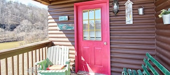 Charming 1-bedroom cabin in delightful Statts Mills with AC