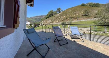 MANEXUNA - ALDUDES - Gîte