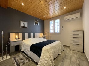 2 Schlafzimmer, Internetzugang