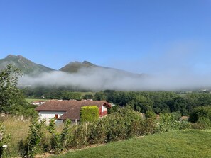 Exterior - LATABORREA - SARE - Gîte (SARE)