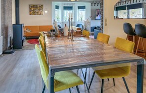 Dining - Pet friendly home in Farsø with house a panoramic view (Farsø)