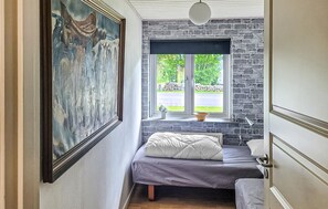 4 chambres, lit parapluie, Wi-Fi gratuit