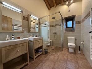 Shower - TTIKI BORDA - SARE - Gîte (SARE)