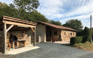 Exterior - TTIKI BORDA - SARE - Gîte (SARE)