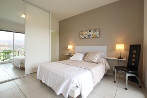 1 chambre, accès Internet